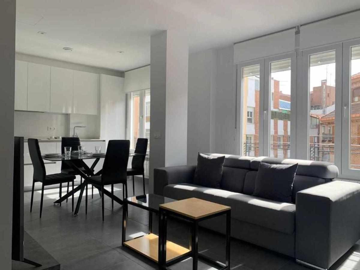 Ramon Y Cajal Suites De Luxe León Dış mekan fotoğraf