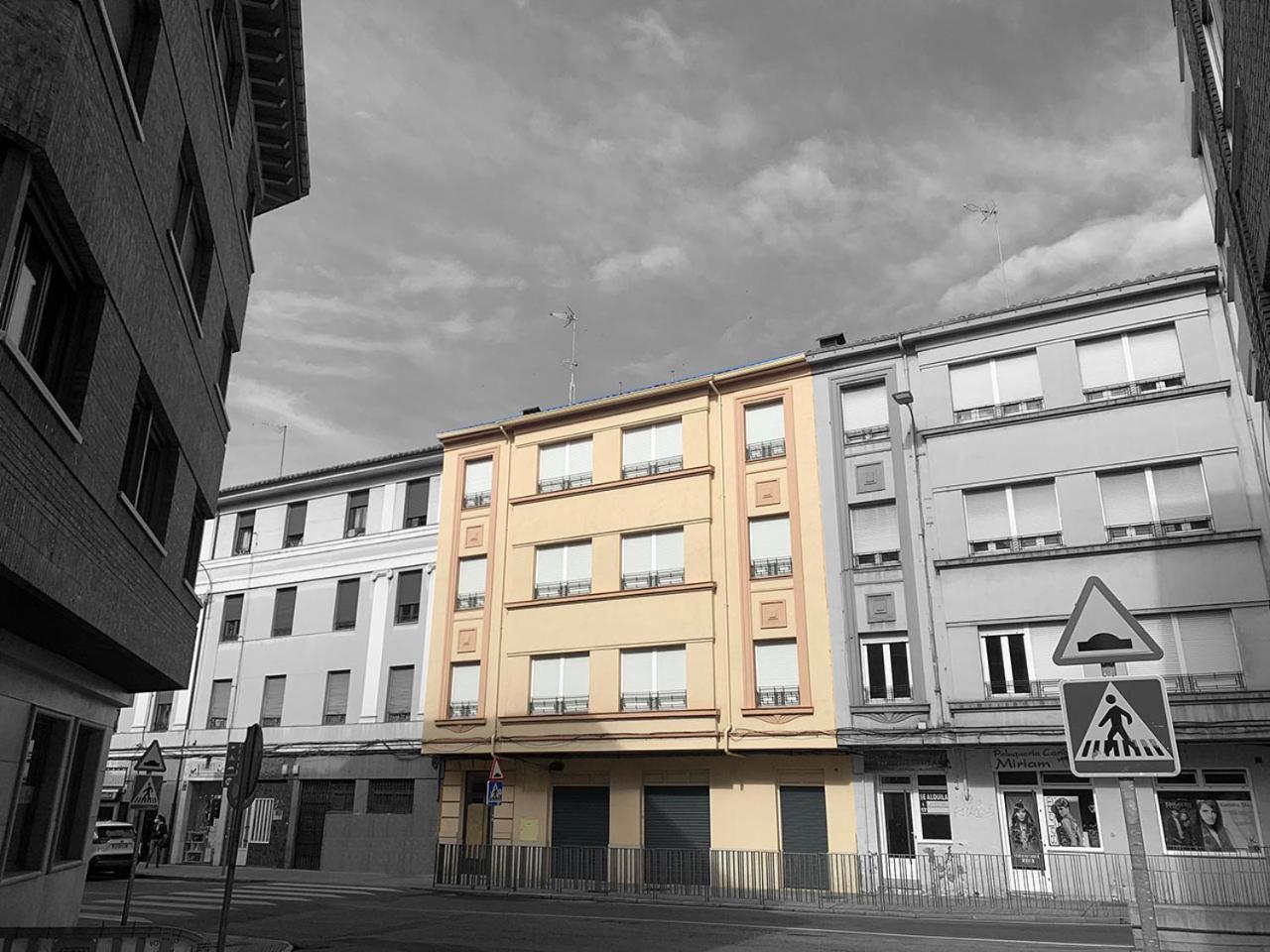 Ramon Y Cajal Suites De Luxe León Dış mekan fotoğraf