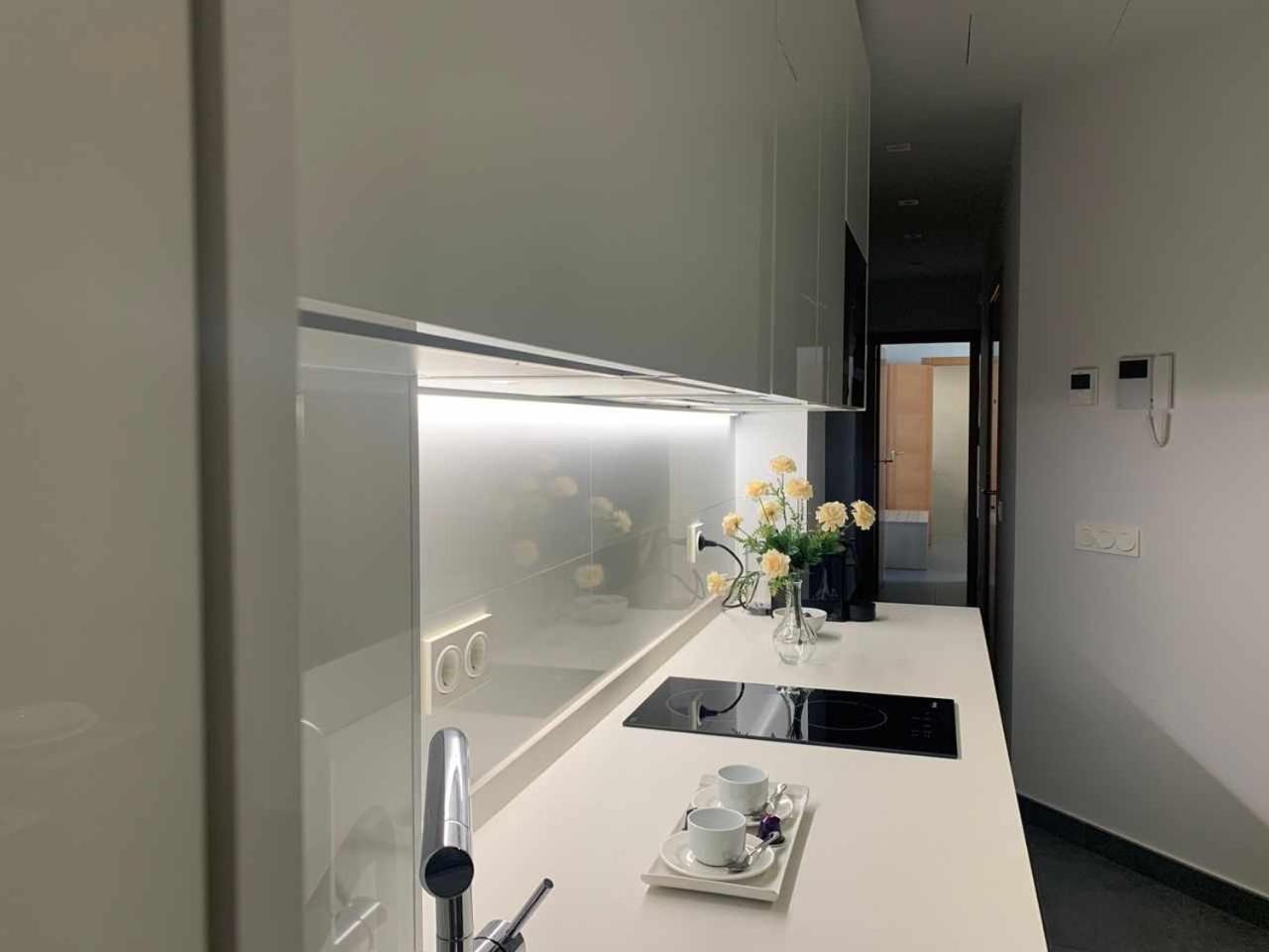 Ramon Y Cajal Suites De Luxe León Dış mekan fotoğraf