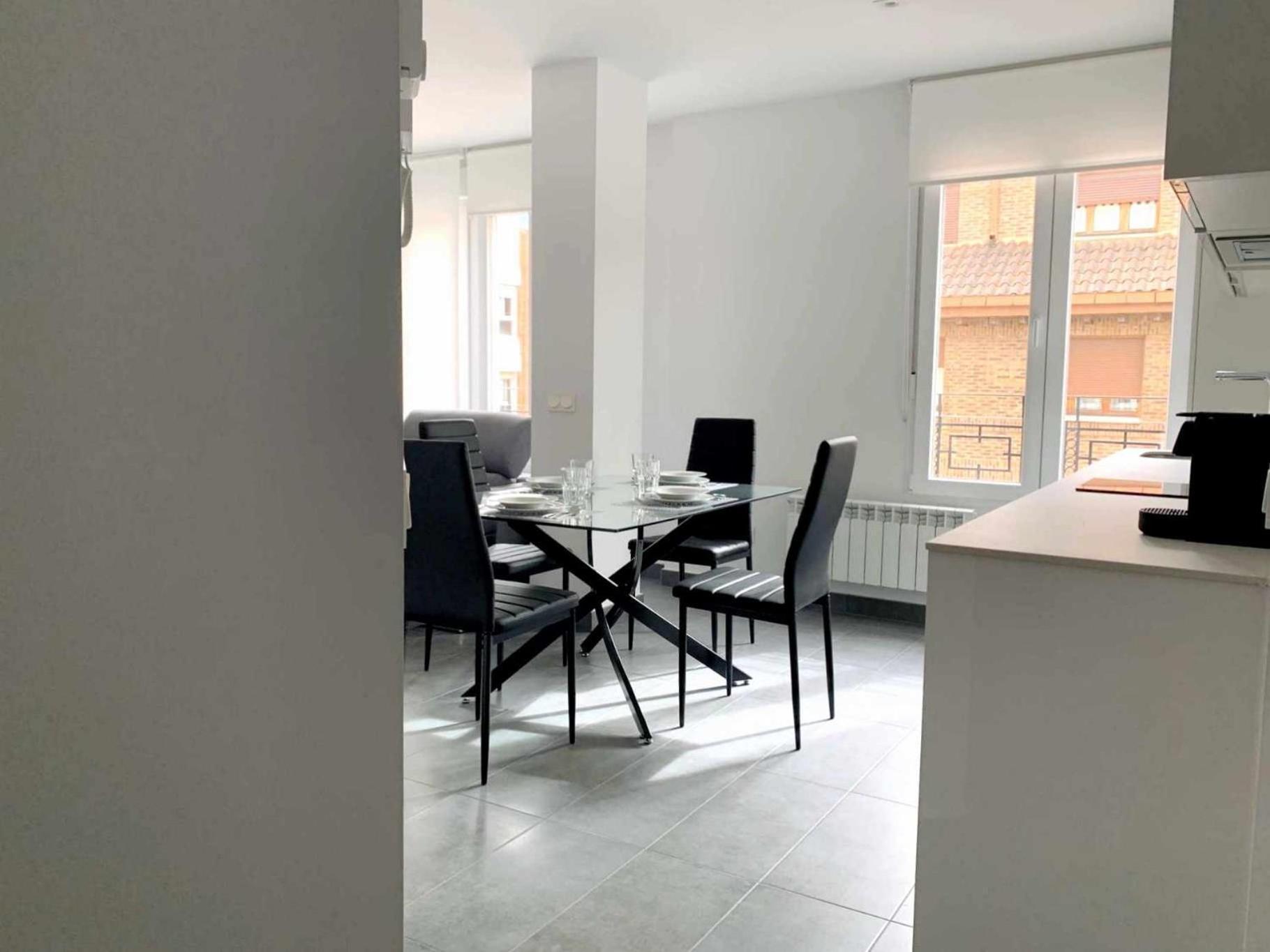 Ramon Y Cajal Suites De Luxe León Dış mekan fotoğraf